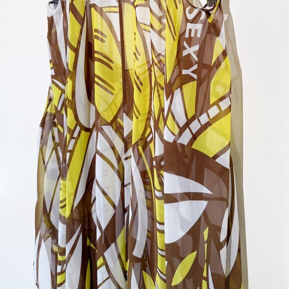 Victoria's Secret VS Sheer Beach Cover-up One Size OS - Picture 2 of 4